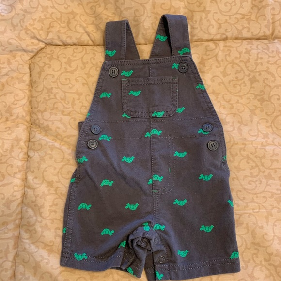 Three Pieces for Baby Boy - size 3-6 months🦀🐢🦈 - Picture 12 of 16